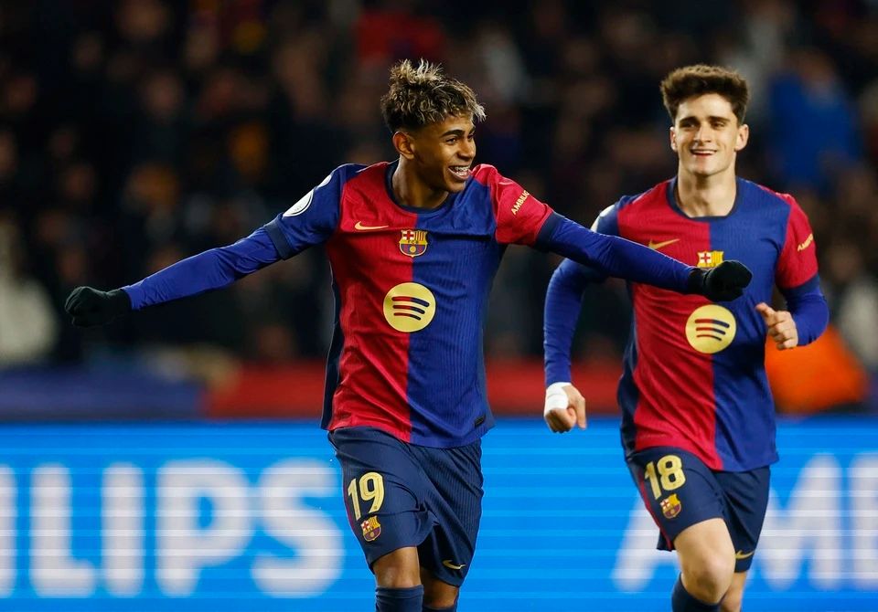 热刺vs小蜜蜂首发：库杜斯、里沙利松领衔！帕利尼亚替补